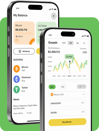 Bilitage trading platform with live market data
