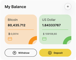 Bilitage automated trading solution — dashboard overview
